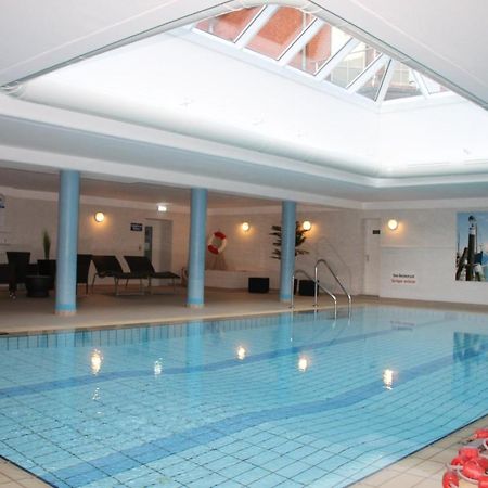 比苏姆Residenz Rosengrund Whg O3公寓 外观 照片