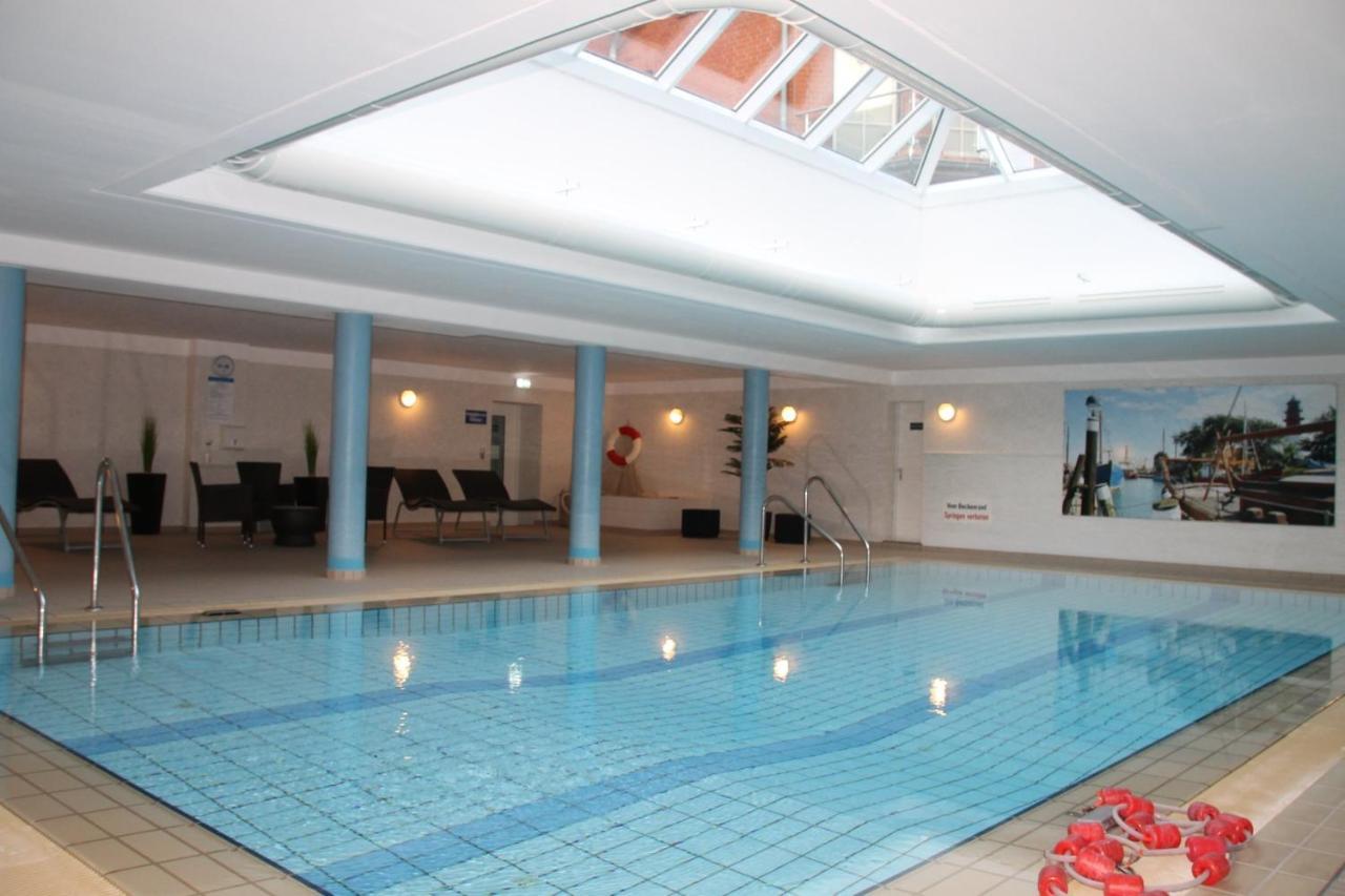 比苏姆Residenz Rosengrund Whg O3公寓 外观 照片