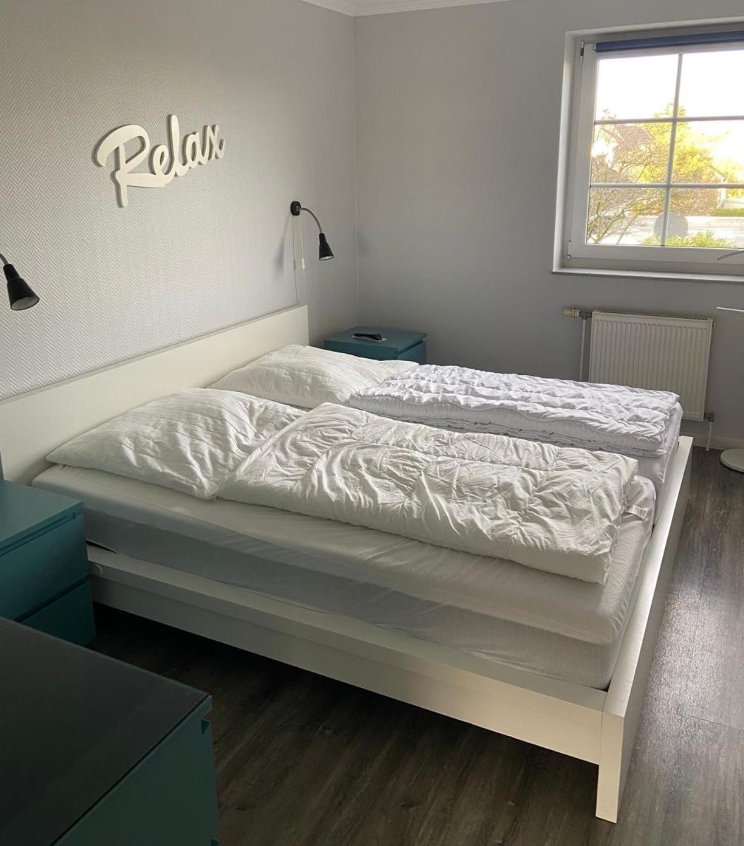比苏姆Residenz Rosengrund Whg O3公寓 外观 照片