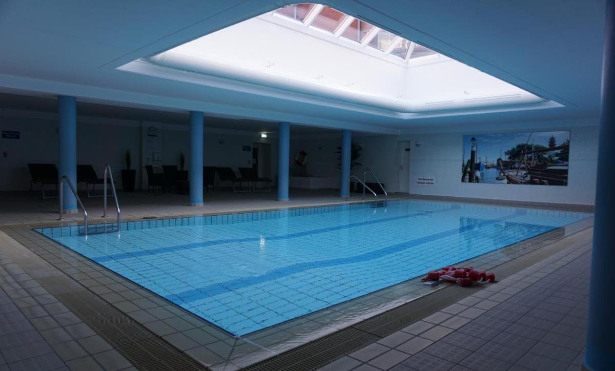 比苏姆Residenz Rosengrund Whg O3公寓 外观 照片