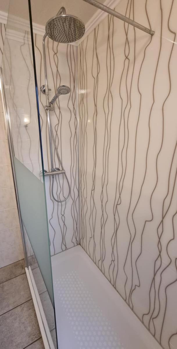 比苏姆Residenz Rosengrund Whg O3公寓 外观 照片