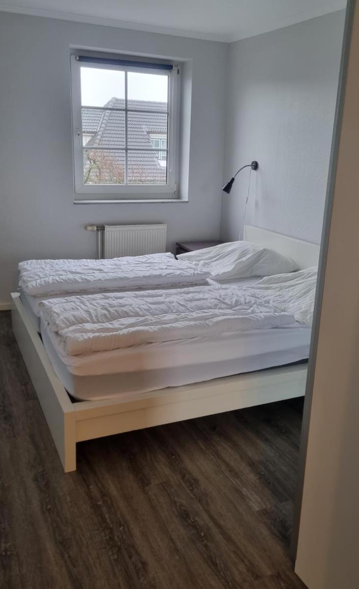 比苏姆Residenz Rosengrund Whg O3公寓 外观 照片