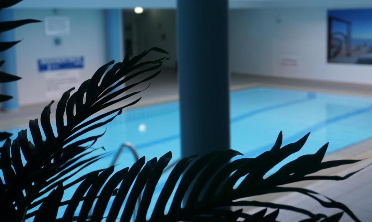 比苏姆Residenz Rosengrund Whg O3公寓 外观 照片