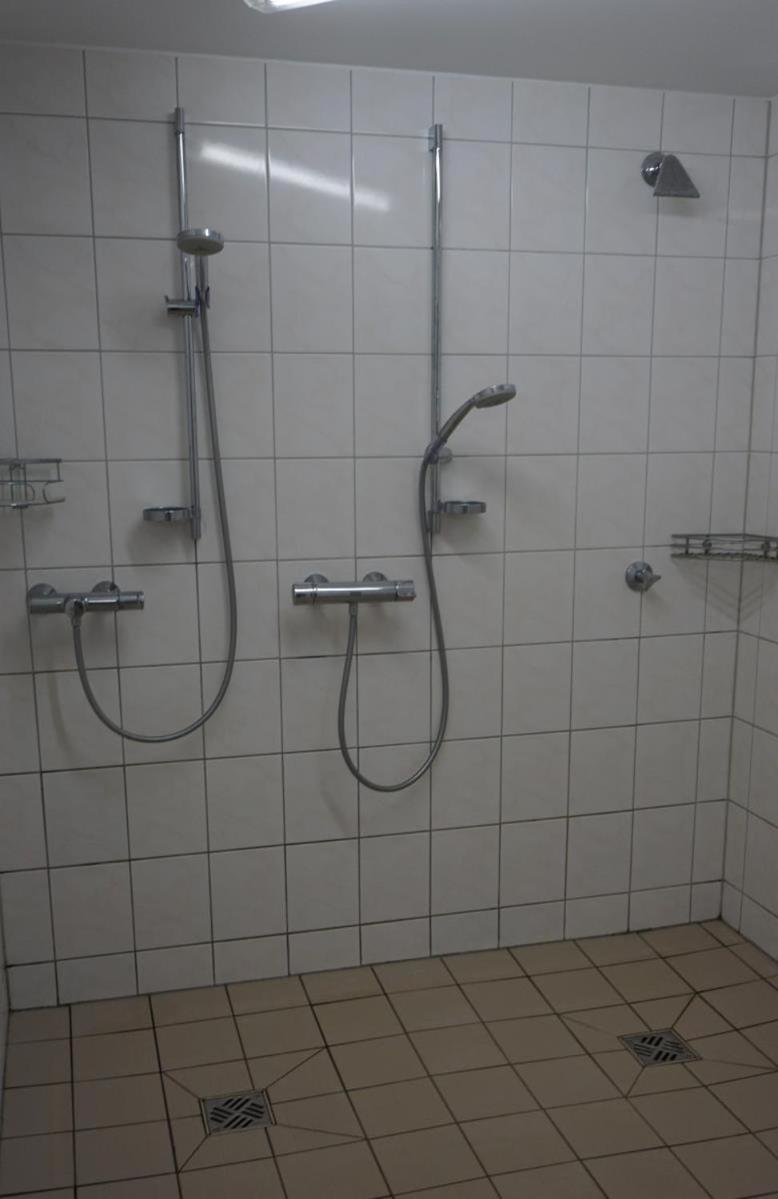 比苏姆Residenz Rosengrund Whg O3公寓 外观 照片