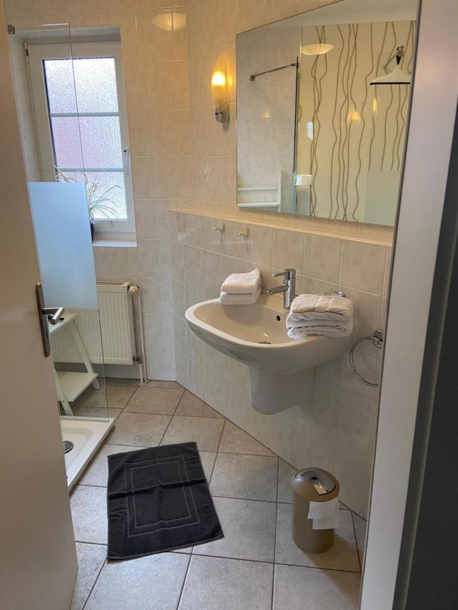 比苏姆Residenz Rosengrund Whg O3公寓 外观 照片