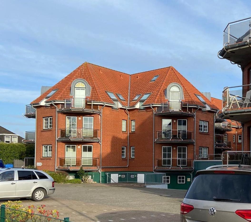 比苏姆Residenz Rosengrund Whg O3公寓 外观 照片